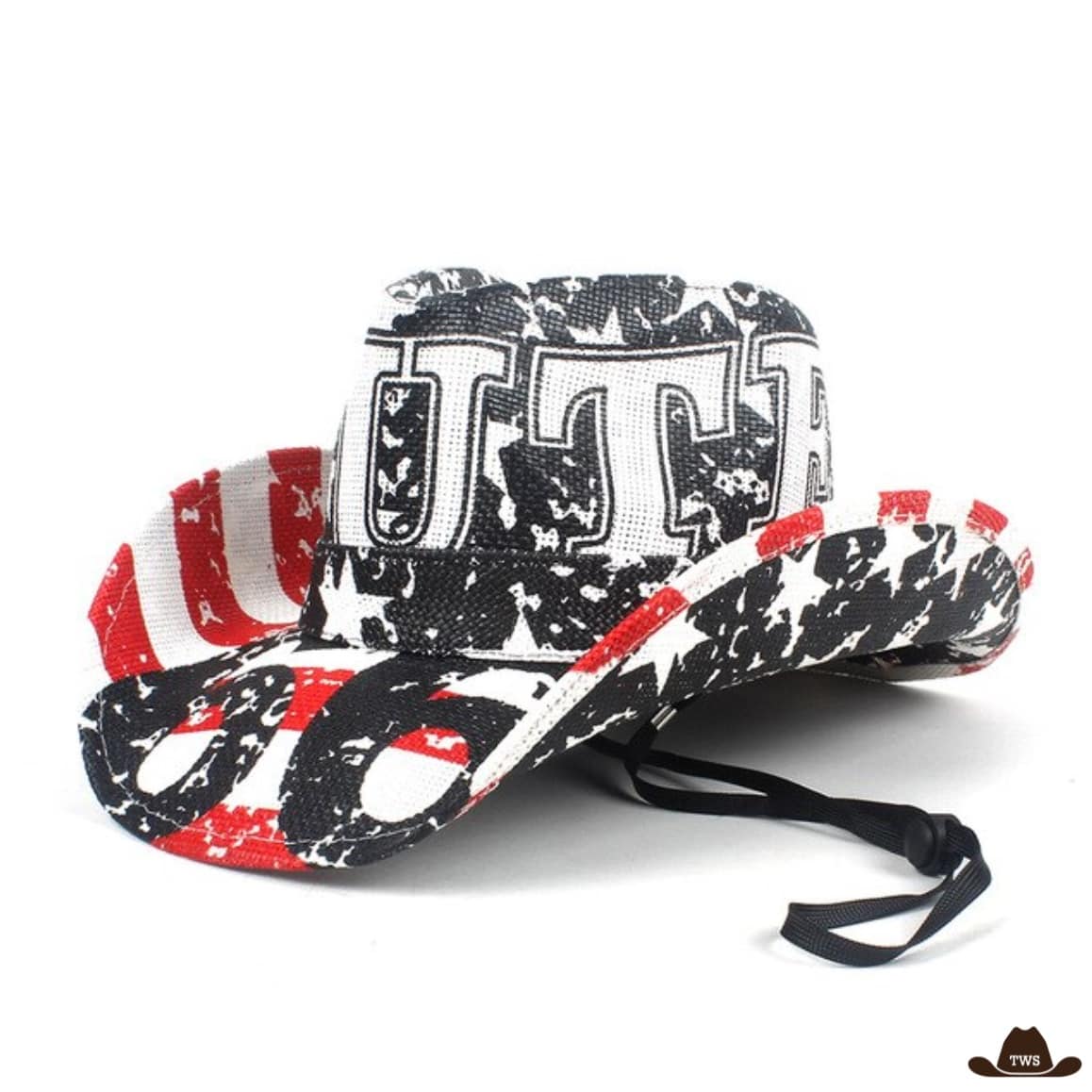 Chapeau de Cowboy Route 66 – Image 2