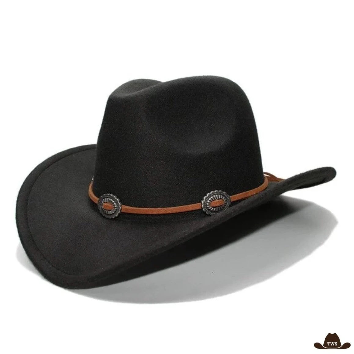 Chapeau Western en Feutre – Image 6