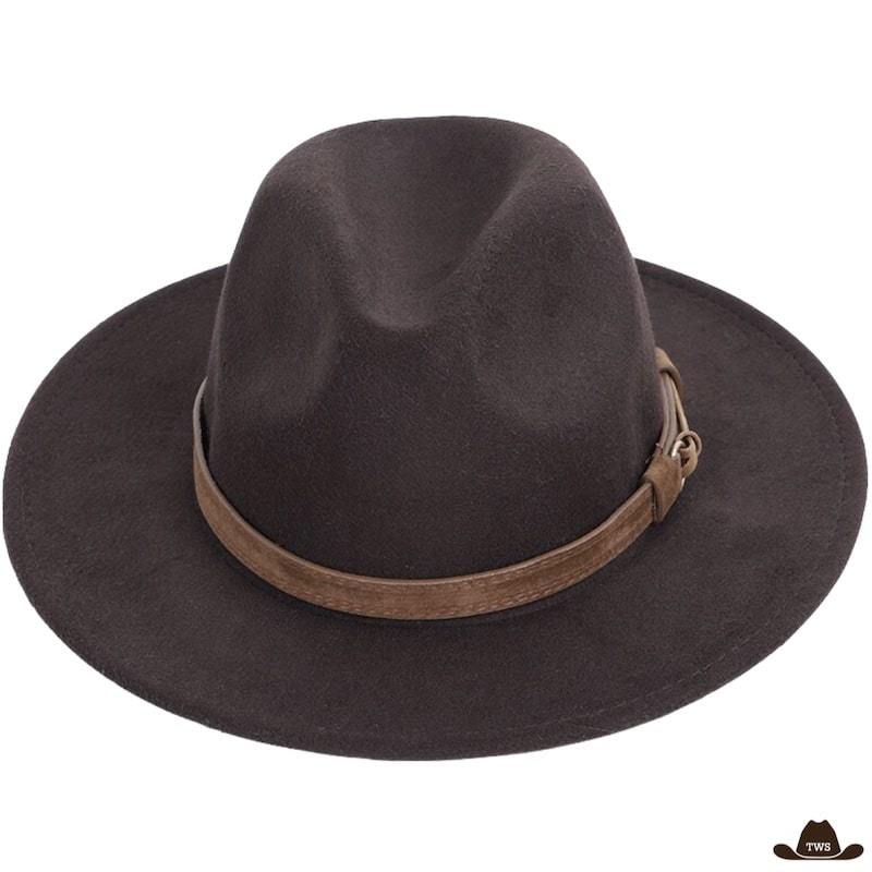 Chapeau Western Rond – Image 5