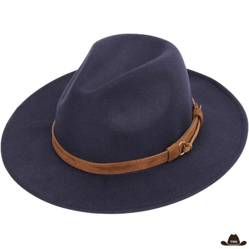 Chapeau Western Rond – Image 4
