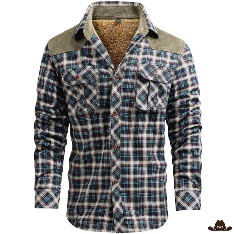 Chemise Américaine Western – Image 2