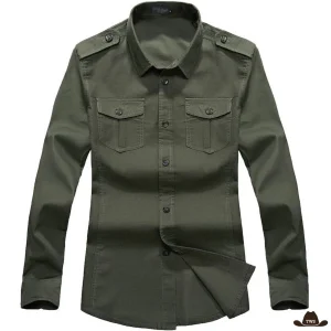 Chemise Country Rangers