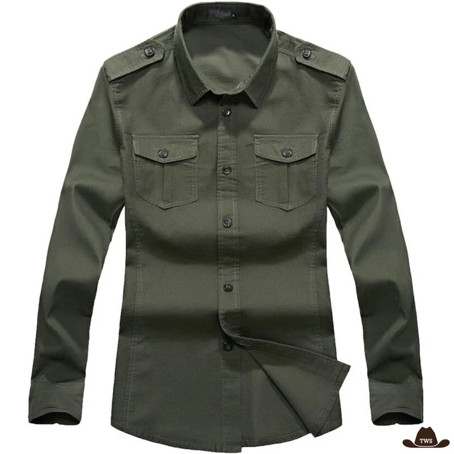 Chemise Country Rangers – Image 2