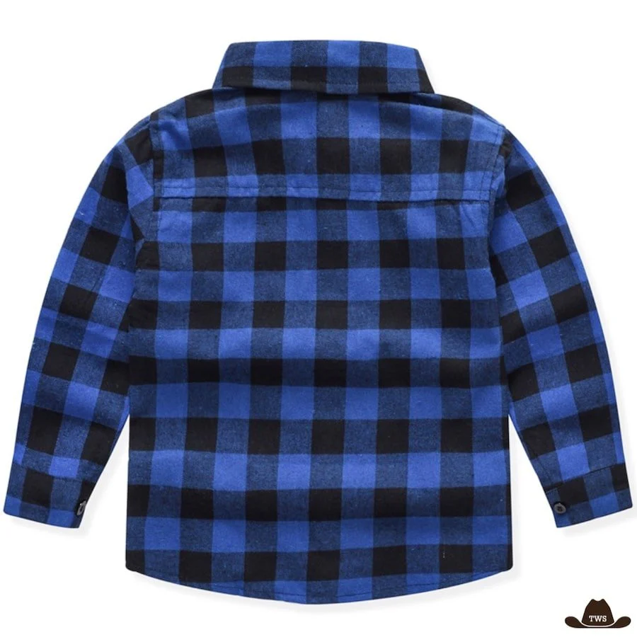 Chemise Western Enfant – Image 5