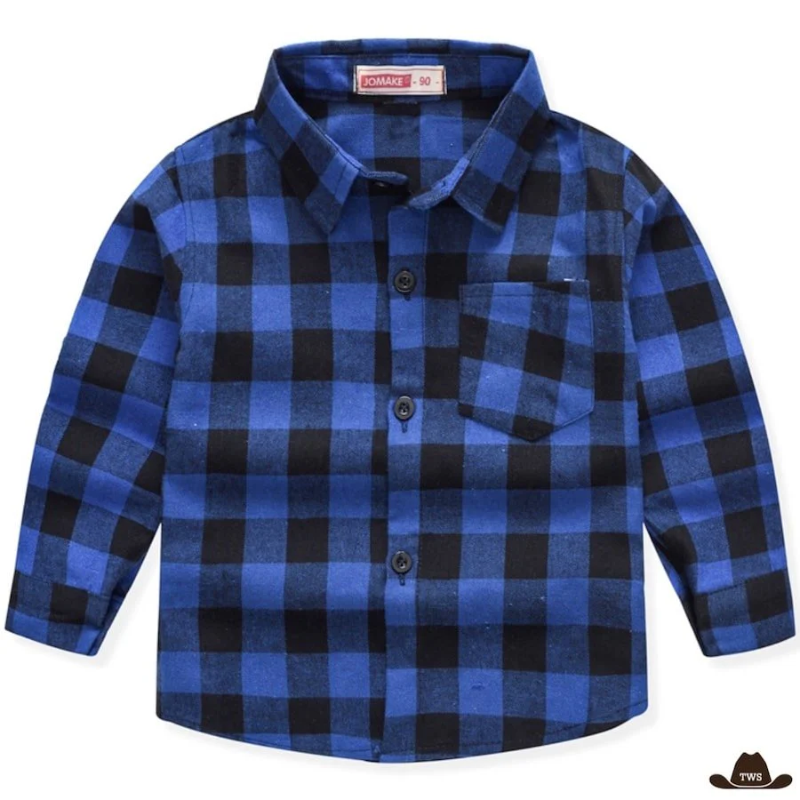 Chemise Western Enfant – Image 4