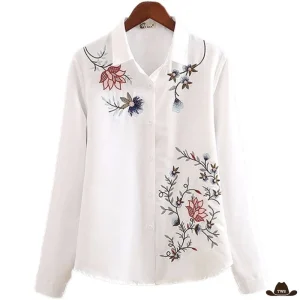 Chemise Western Femme Big Classic