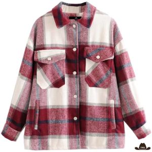 Chemise Western Femme Carreaux Grande Taille