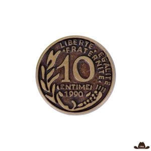 Conchos 10 Centimes (30 pièces)