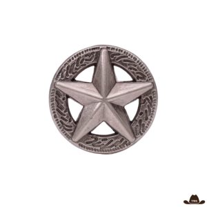 Conchos Texas Star (10 pièces)