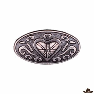 Conchos Vintage Love (10 pièces)