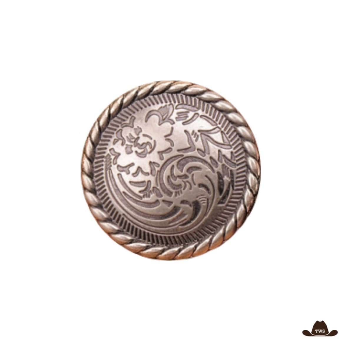 Conchos West Country (10 pièces) – Image 2