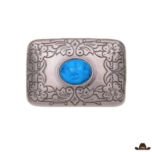 Conchos Western Turquoise (4 pièces)