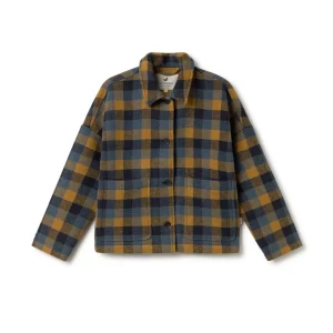 Connacht - Mustard Check