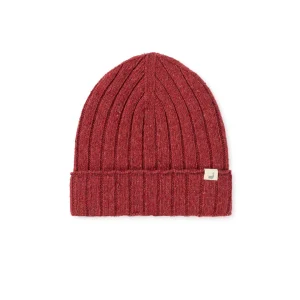 Cribinau Beanie - Red