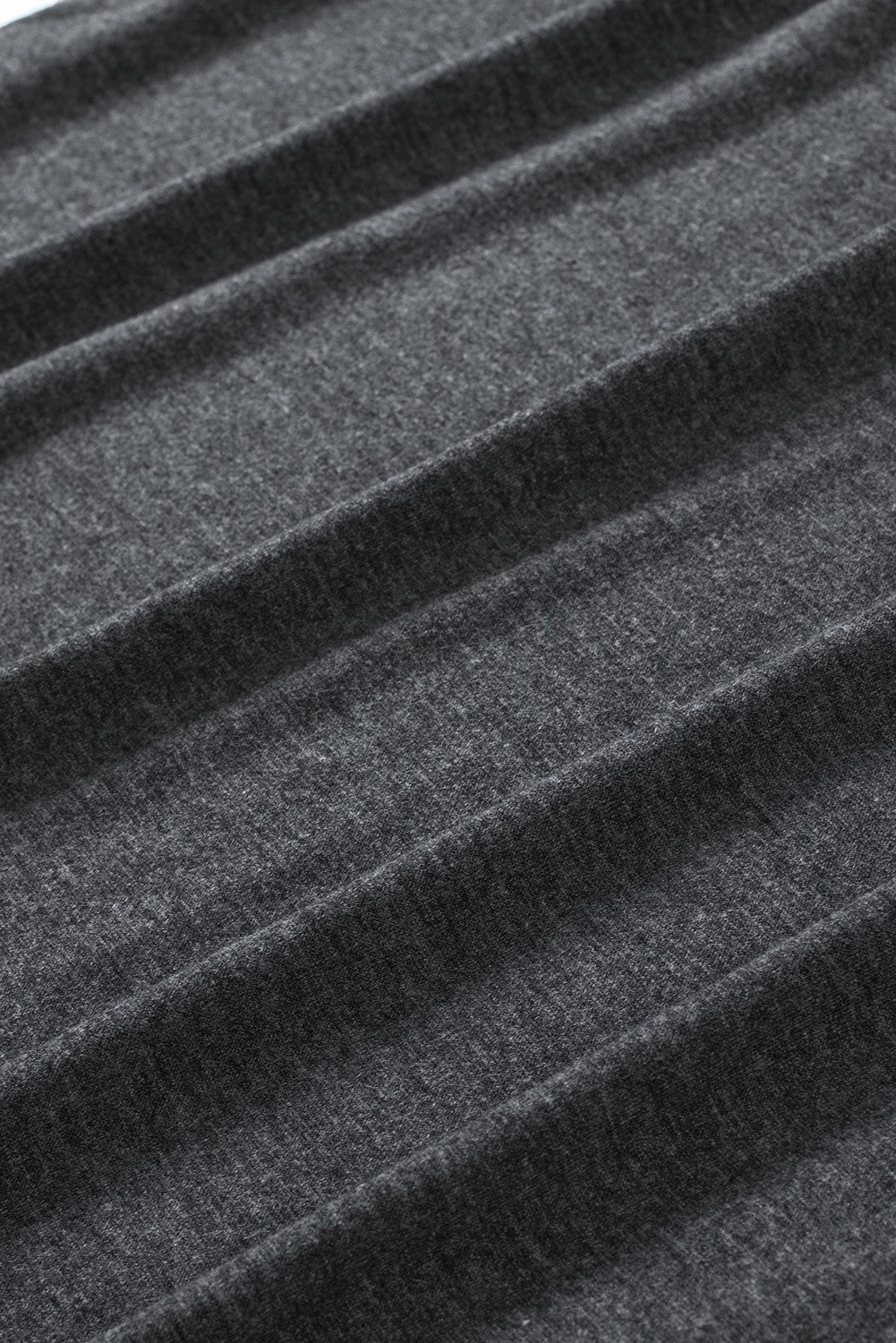 Débardeur ample uni à col rond – Image 9