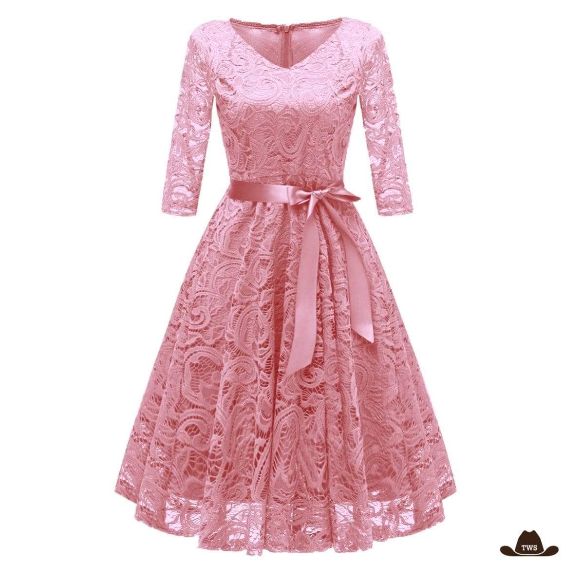 Déguisement Robe de Cowboy – Image 4