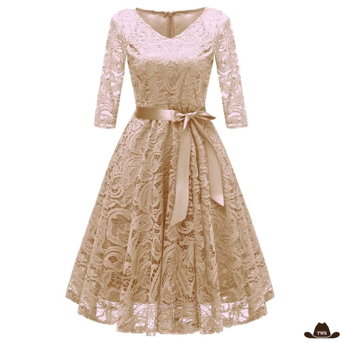 Déguisement Robe de Cowboy