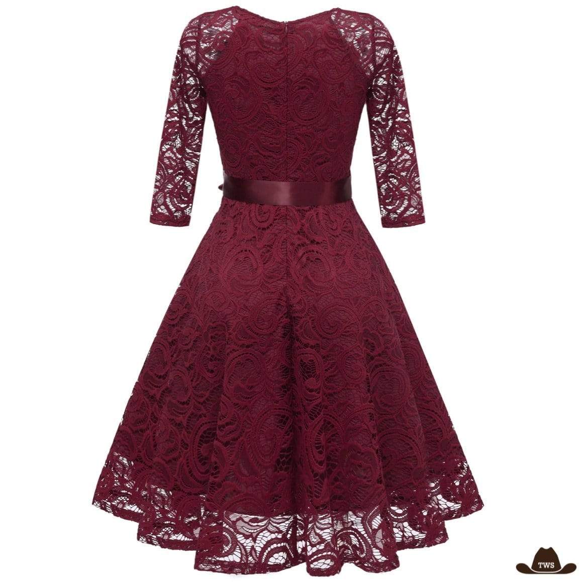 Déguisement Robe de Cowboy – Image 6