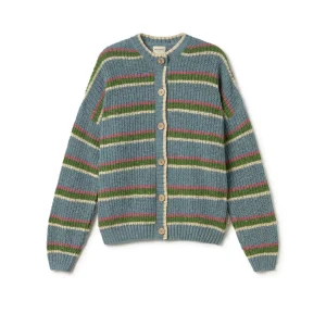 Dollymount - Blue Stripes