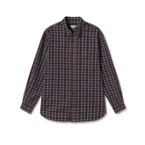 Dundalk - Navy & Brown