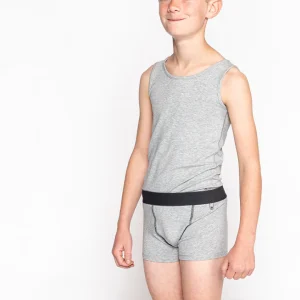 Boys Sensory Boxers – Soft, Tag-Free & Skin Friendly | 2-pack | SENSE