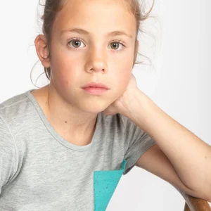 Kids’ Sensory T-Shirt – Soft, Seam-Free & Colored Pocket | AIR TEE