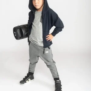 Kids' Sensory Trousers – Seamless, Ultra-Soft & Tag-Free | AIR BAGGY