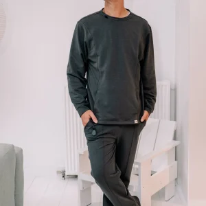 Sensory Trousers – Stylish & Ultra-Soft | AIR CLASSIC dark grey