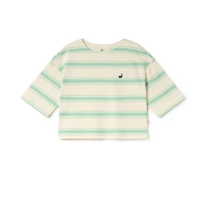 Fingal - Mint Leaf Stripes