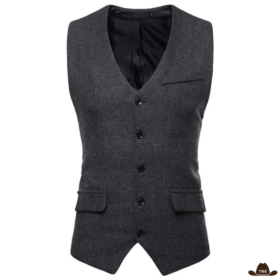 Gilet de Costume Western – Image 4