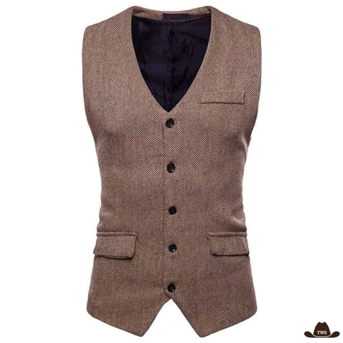 Gilet de Costume Western – Image 2