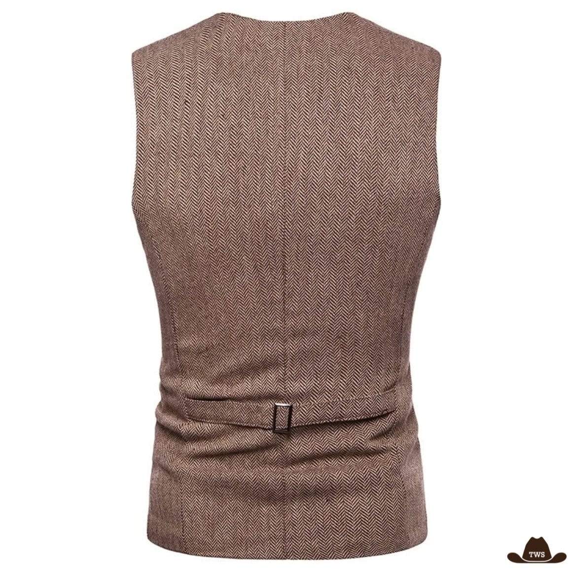 Gilet de Costume Western – Image 5