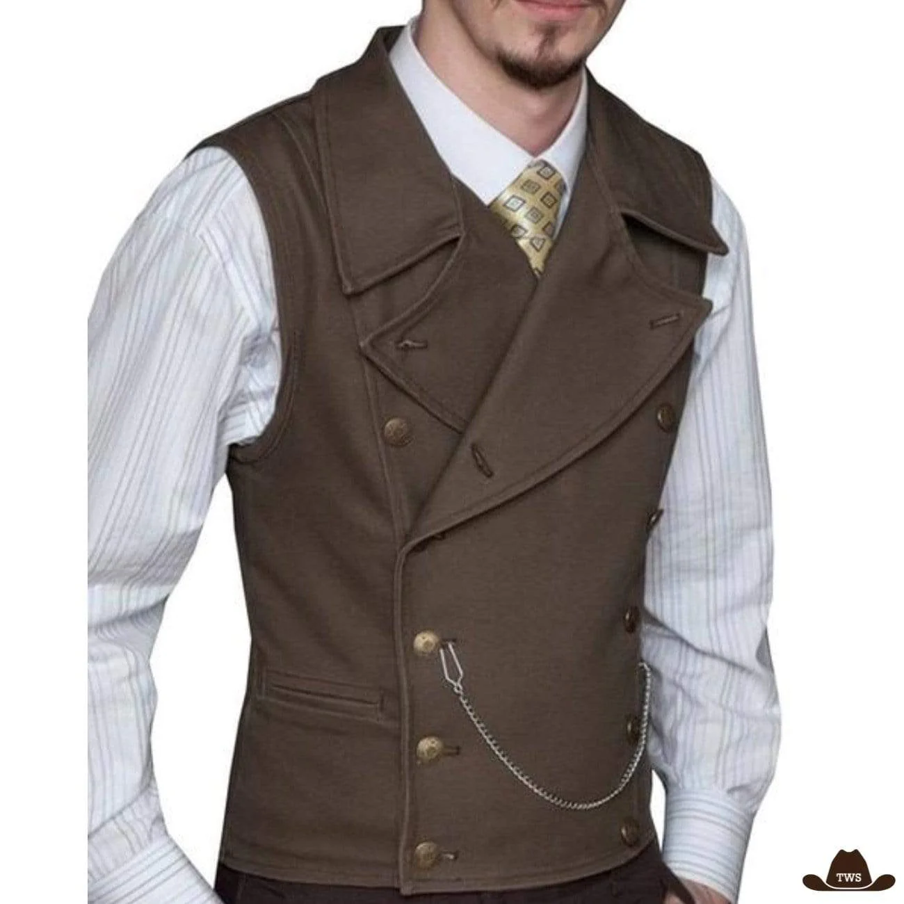 Gilet de Cowboy – Image 2