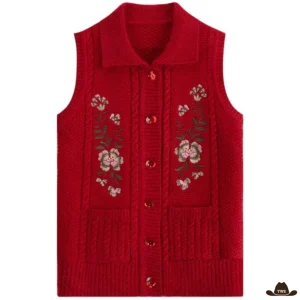 Gilet de Cowboy Femme
