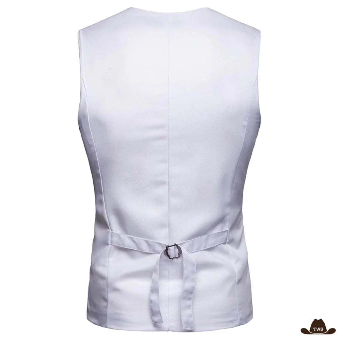 Gilet Sans Manches Style Western – Image 6