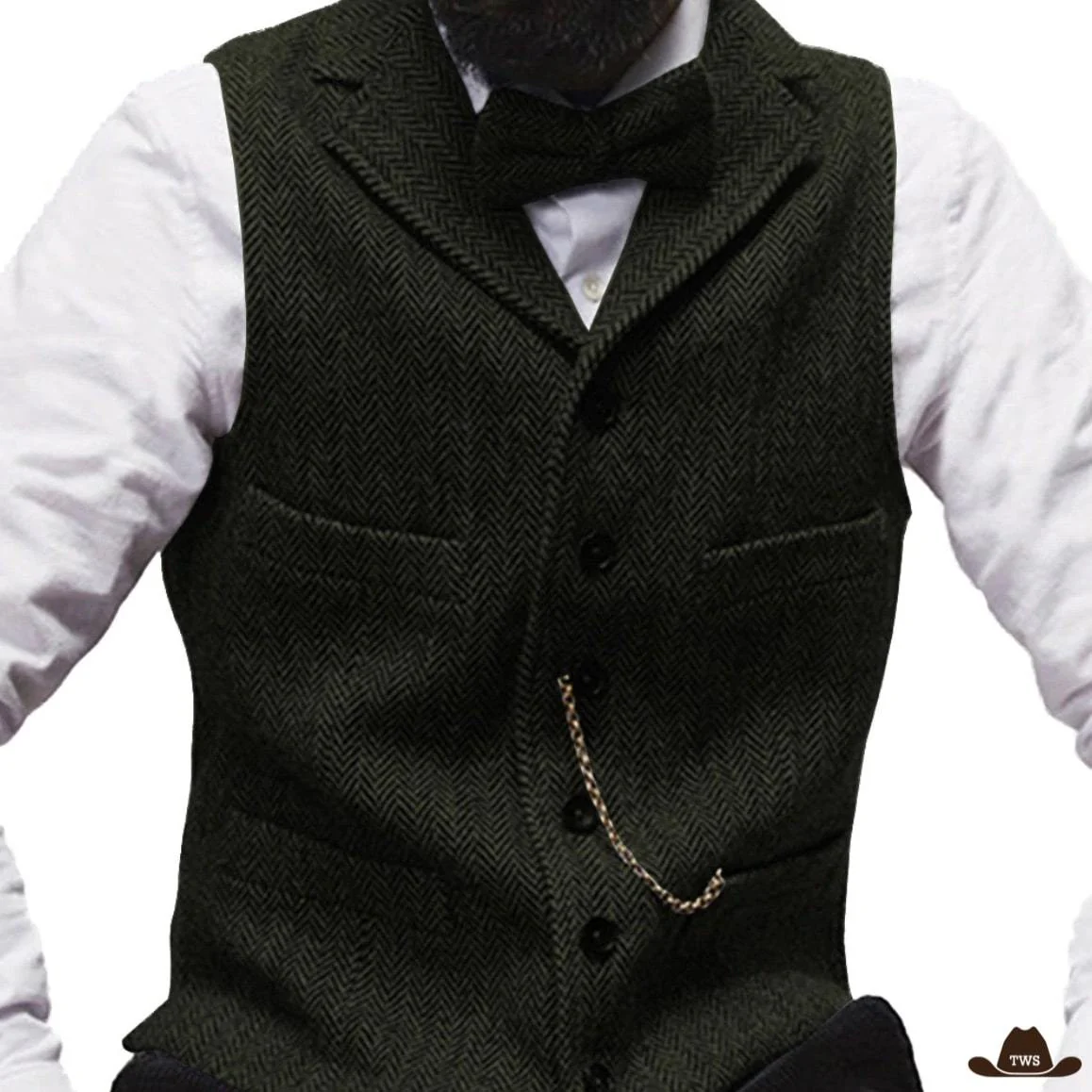 Gilet Western – Image 3
