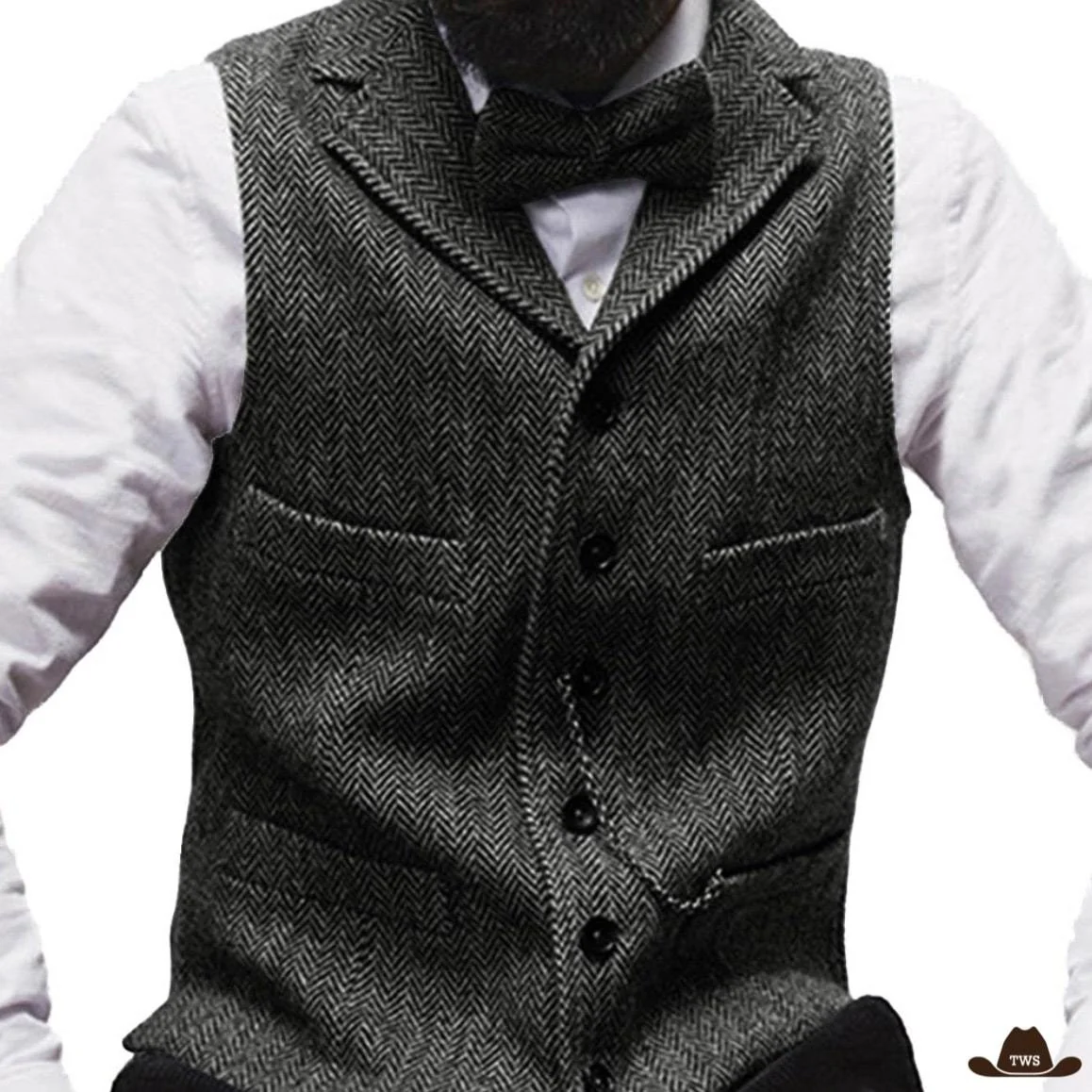 Gilet Western – Image 5