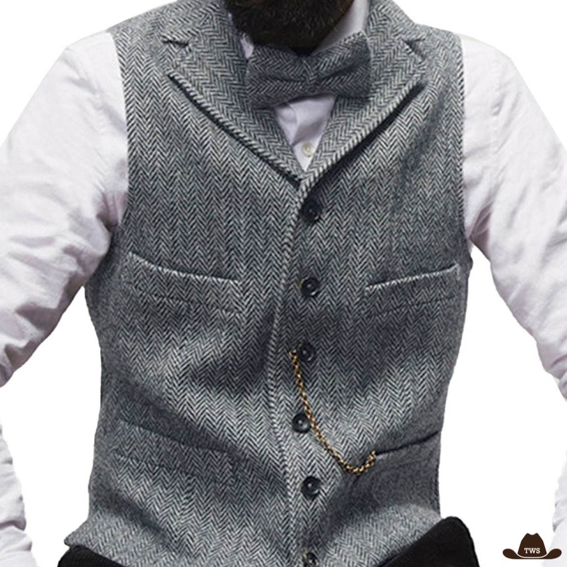 Gilet Western – Image 9