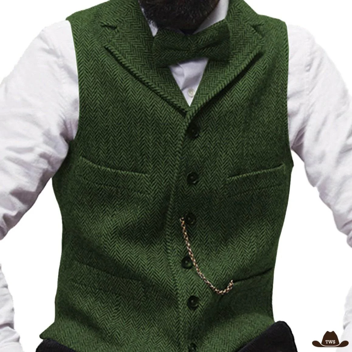 Gilet Western – Image 8