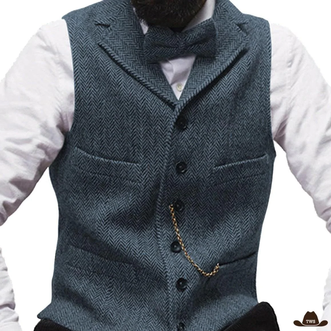 Gilet Western – Image 4
