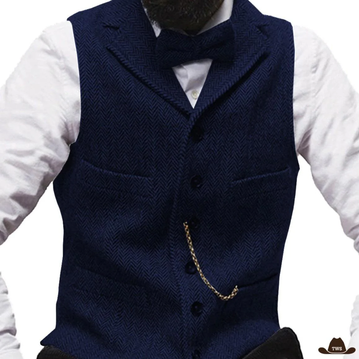 Gilet Western – Image 7