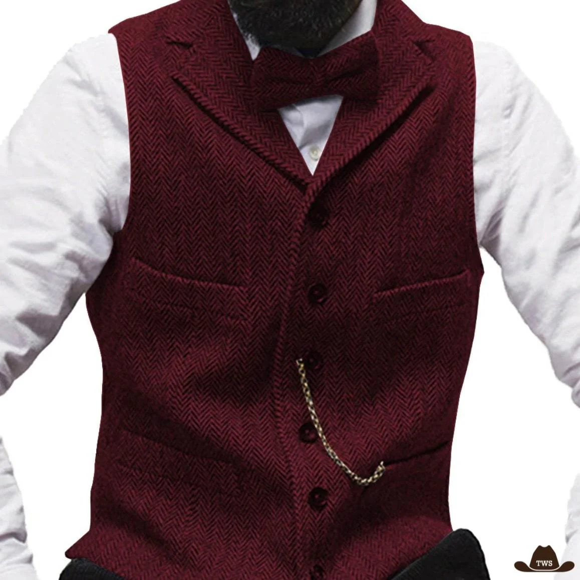 Gilet Western – Image 6