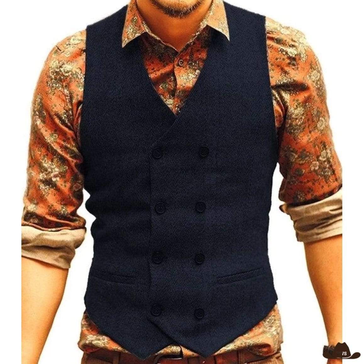 Gilet Western Club – Image 7
