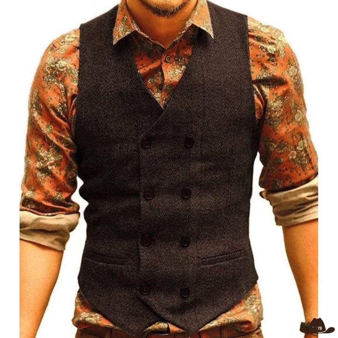 Gilet Western Club – Image 8