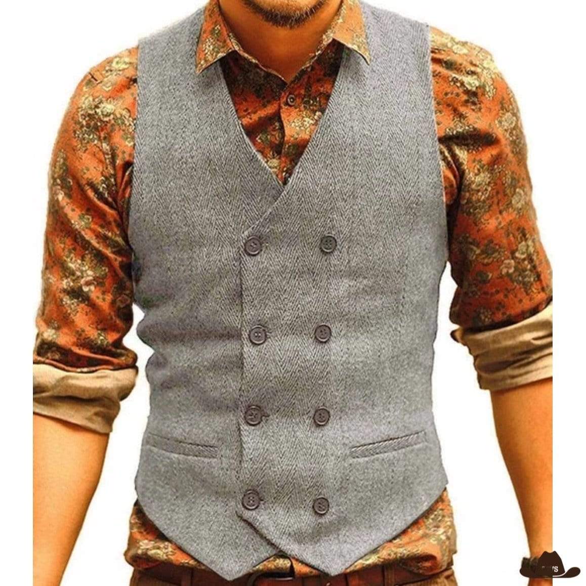 Gilet Western Club – Image 5