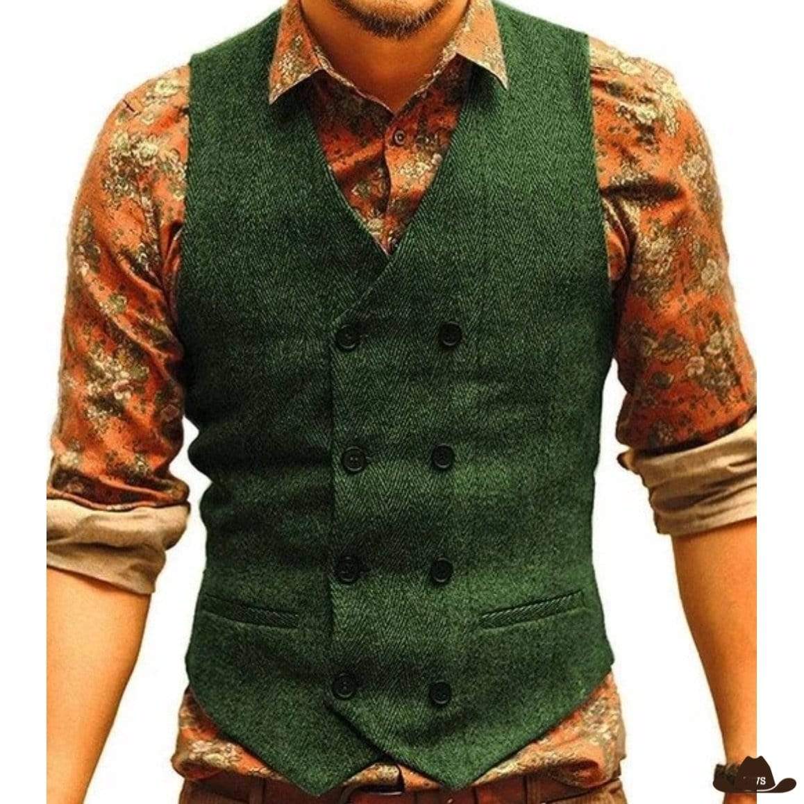 Gilet Western Club – Image 6