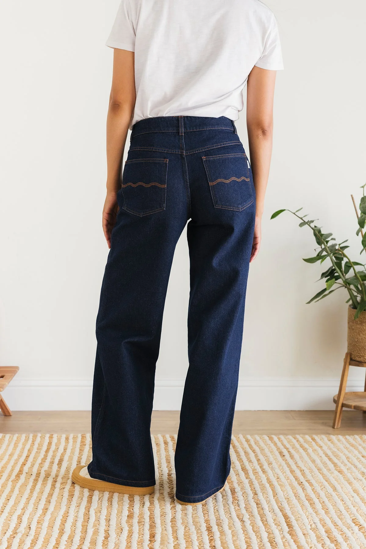 Gollwitz - Blue Denim – Image 8
