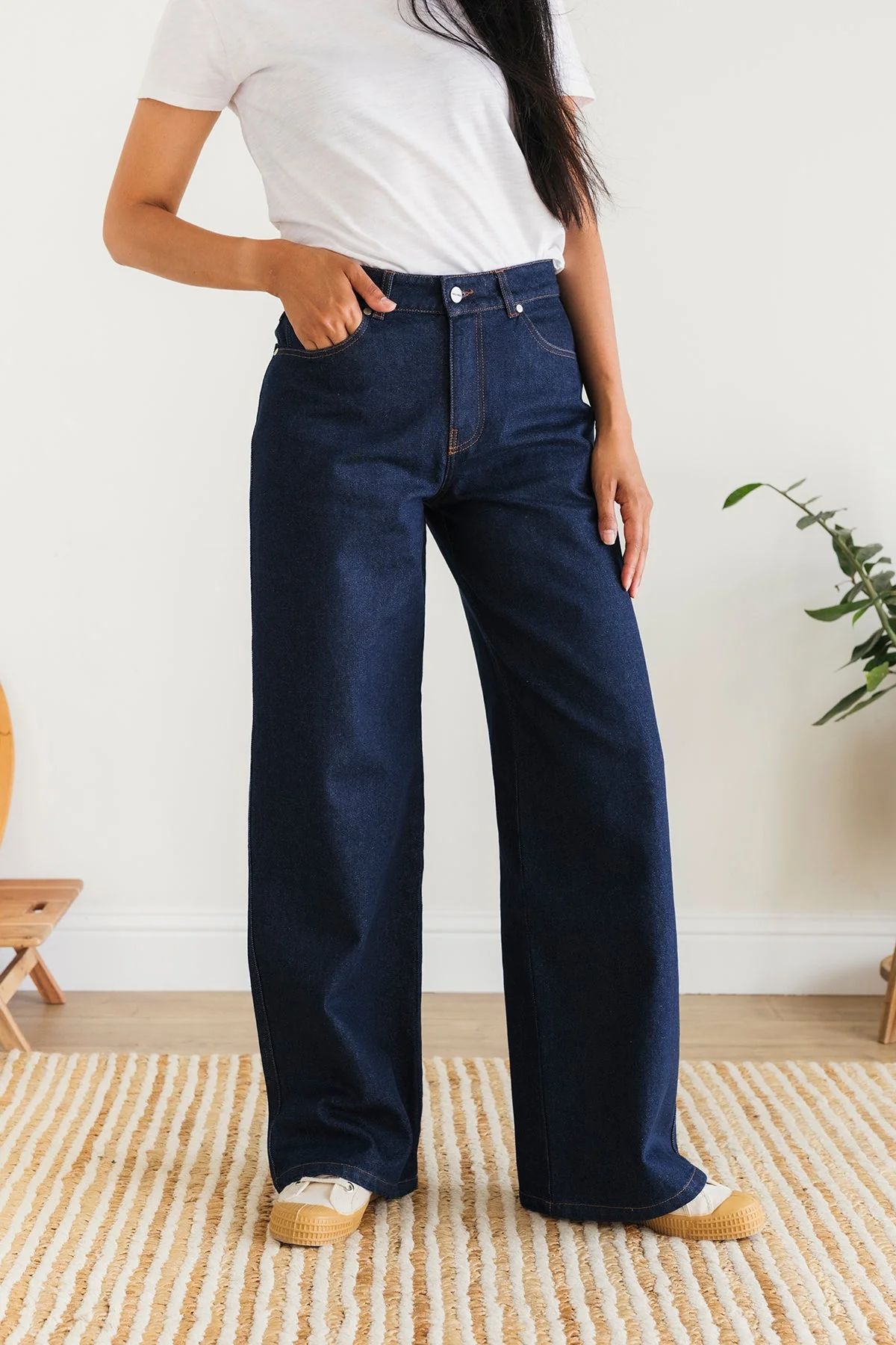 Gollwitz - Blue Denim – Image 4
