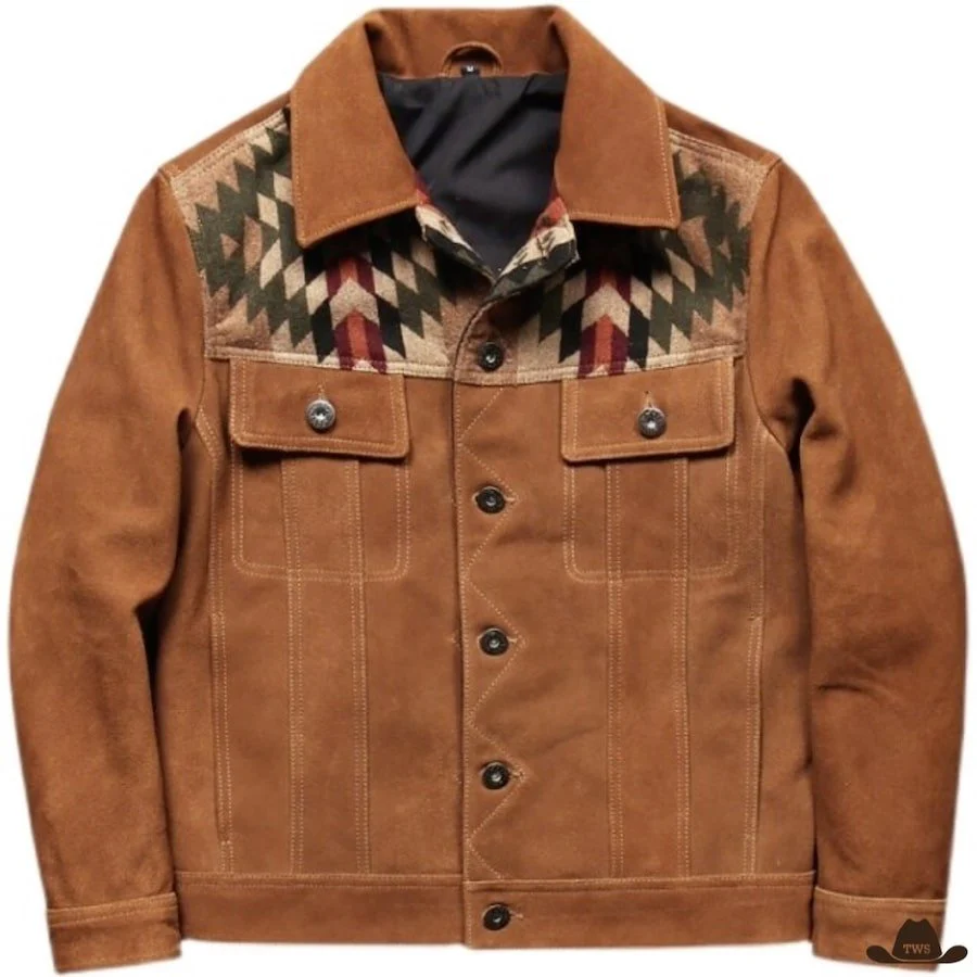 Grande Veste de Cowboy – Image 2