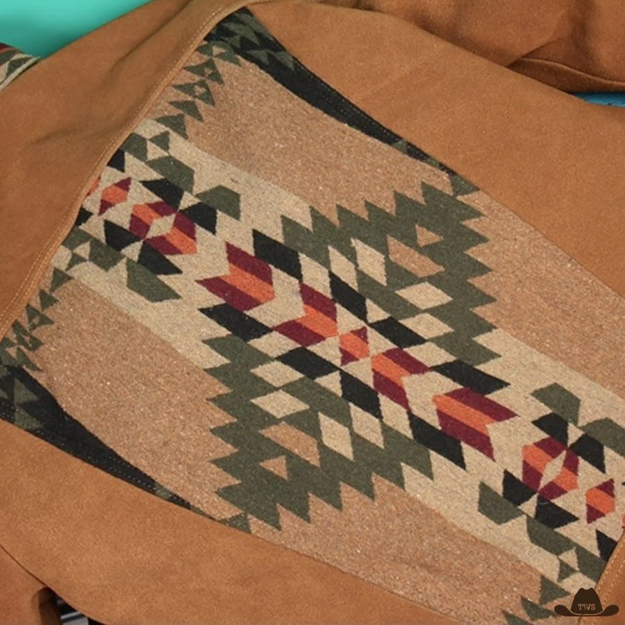 Grande Veste de Cowboy – Image 4